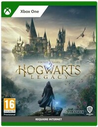 Warner Games Gra wideo Xbox One Hogwarts Legacy