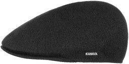 Kaszkiet 507 Bamboo by Kangol, czarny, cm