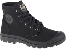 Palladium Pampa Hi 02352-060-M, Męskie, buty sneakers, Czarne