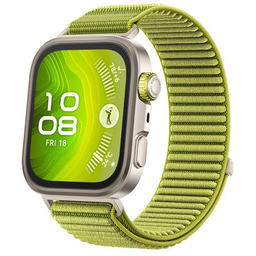 HUAWEI Smartwatch Watch Fit 4 Pro Zielony Zyskaj