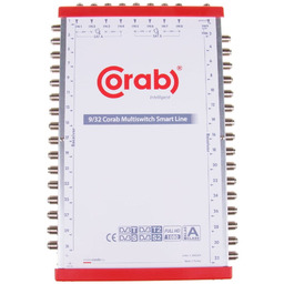 Multiswitch Smart Line 9/32 Corab