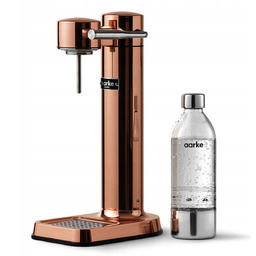 Aarke saturator do wody Carbonator 3, miedziany