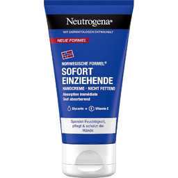 Neutrogena Natychmiastowy krem do rąk, lekki i nietłusty