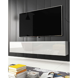 Szafka pod telewizor 140 cm wisząca lub stojaca
