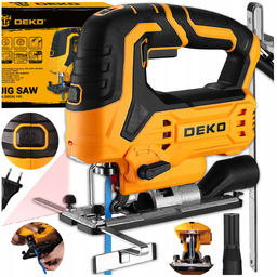 Wyrzynarka Przecinarka Piła Do Drewna Metalu Industrial 800W