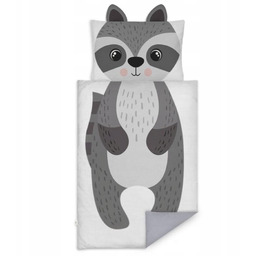 Albero Mio Pościel przedszkolaka do przedszkola z wypełnieniem