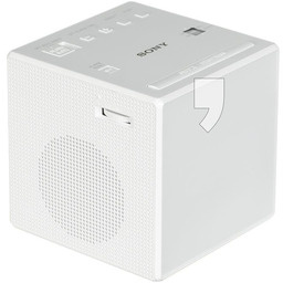 Radiobudzik SONY IC-FC1W