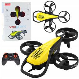 Dron zdalnie sterowany Rc Syma X36 czteroosiowy