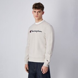 Champion Bluza Crewneck Grey S