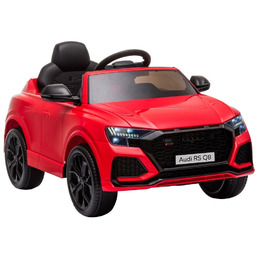 Bemi, Pojazd na akumulator, Audi RS Q8 2
