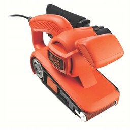 Szlifierka taśmowa sieciowa Black & Decker 720W 75x457mm