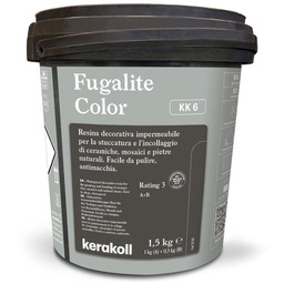 Fuga epoksydowa Fugalite Color epox Kerakoll KK6 Perłowoszary