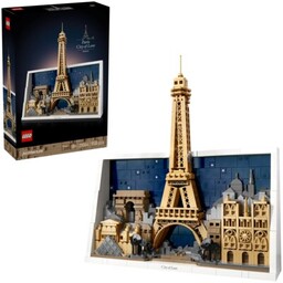 LEGO 21064 Architecture Paryż - miasto miłości