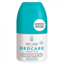 Iwostin Deocare Sensitive antyperspirant, 50 ml
