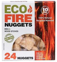 Rozpałka Eco Fire Nuggets 24 szt.