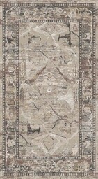 Dywan Laila 2501A d.beige coken/d.beige