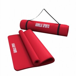 Mata do ćwiczeń 12 kolorów fitness jogi 190x60x1,5