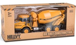 DAFFI Samochód Heavy Duty Betoniarka K-512