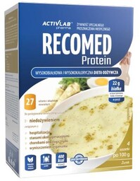 RecoMed Protein Żurek, 4 saszetki