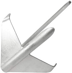 Kotwica Pługowa John Paddle - 3,5KG