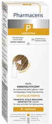 PHARMACERIS P ICHTILIX FORTE Płyn keratolityczny, 125ml