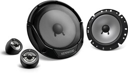 Kenwood KFC-E170P 2-DROŻNE Głośniki Samochodowe