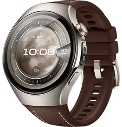HUAWEI Smartwatch Watch 5 Classic 46mm Brązowy