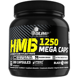 Suplement diety, Olimp HMB 1250 Mega Caps