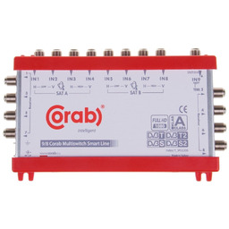 Multiswitch Smart Line 9/8 Corab