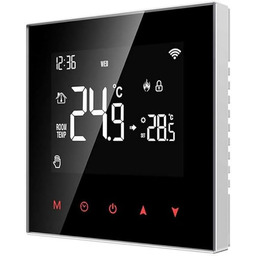 Inteligentny termostat grzewczy AVATTO WT100 3A WiFi Tuya
