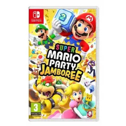 Super Mario Party Jamboree Gra na Nintendo Switch