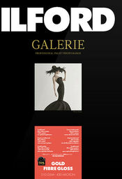 ILFORD Papier Galerie GOLD Fibre Gloss G310 -