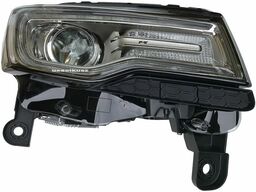 Reflektor bi-xenon adaptacyjny prawy europa LMQ MOPAR Jeep