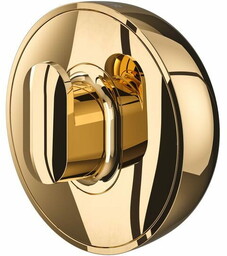 Tiger Cooper Gold haczyk na ręcznik duży stal