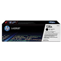 Toner Oryginalny HP 128A (CE320A) (Czarny) otwarte pudelko