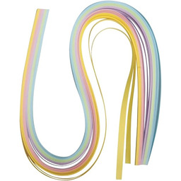 Rayher 71937685 papier do quillingu, 50 x 0,6