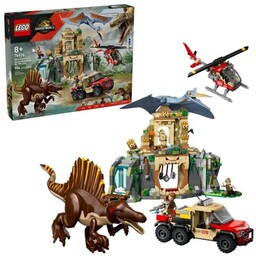 Lego 76976 Jurassic World - Powietrzna misja