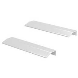 EXCELLENT MLEX.6303.SET.WH Blanko uchwyty komplet 2 szt, biały