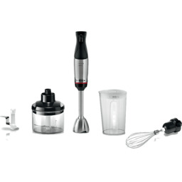 Blender ręczny BOSCH MSM6M622 Serie 6 ErgoMaster Stal