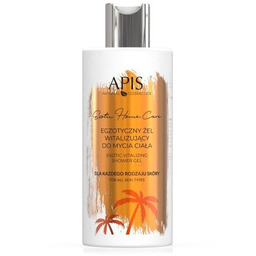 APIS EXOTIC HOME CARE Witalizujący żel do mycia