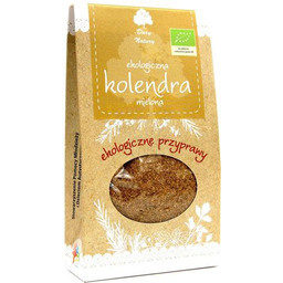 Kolendra mielona BIO 30g Dary Natury