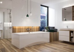 CERSANIT S301-068 Wanna prostokątna intro 170x75