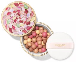 Guerlain, Meteorites Pearl Powder, Puder do twarzy, Ambre
