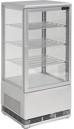 Szafa chłodnicza INOX GNC-740 CEBEA