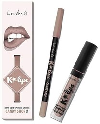 Zestaw do ust K Lips N4
