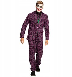 Strój Złoczyńska Joker (50/52)