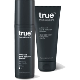 True men skin care - Zestaw na dzień