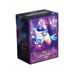 Pudełko na karty Lorcana: Ursula''s Return - Genie