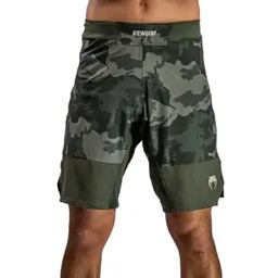 Venum Spodenki MMA Fightshorts G-Fit Air Army Camo