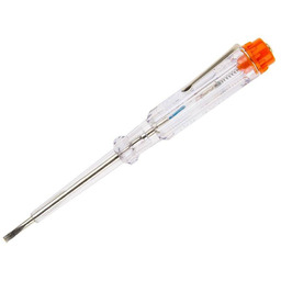 Topex Probówka, Próbnik instalacji elektrycznej 100-250V, 140 mm